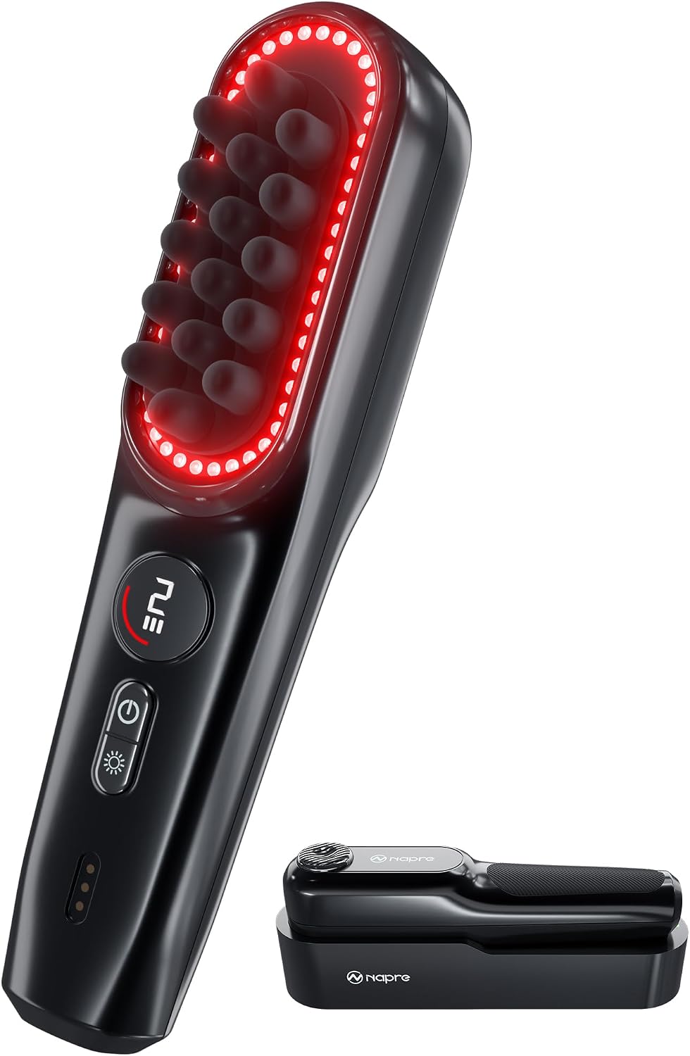 MeryaScalp™ - Massaggiatore Elettrico per Cuoio Capelluto
