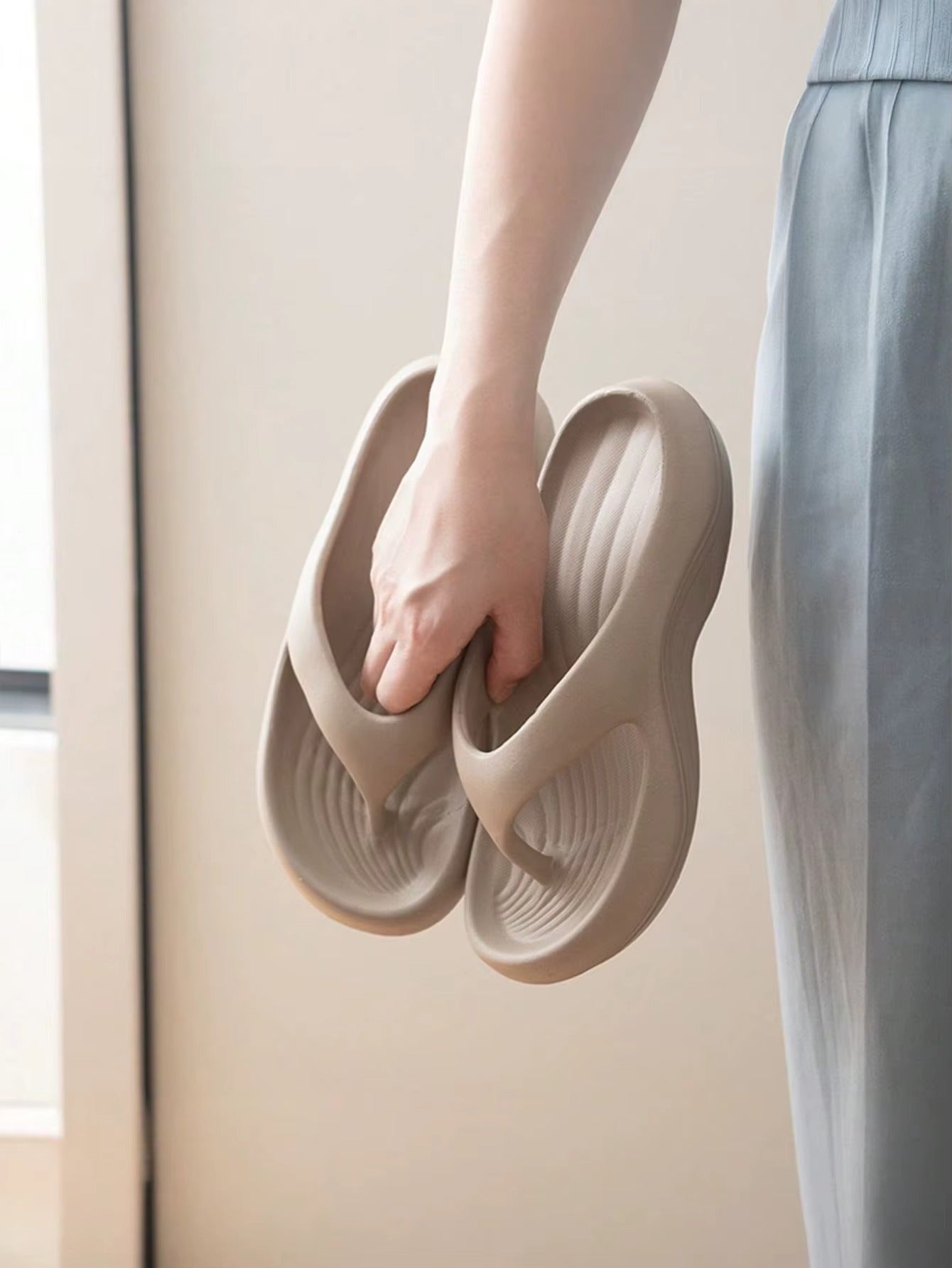 Kiki™ - Ciabatte ergonomiche elganti